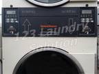 Good Condition Speed Queen Commercial Stack Dryer Card Reader 30LB ST0300DRGZ