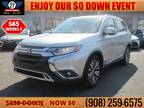Used 2020 Mitsubishi Outlander for sale.