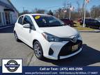 Used 2017 Toyota Yaris for sale.