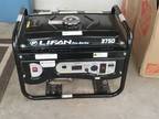 IFAN Pro Series 3,750W 6.5hp Generator