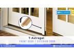 What are T-Astragals Moulding GPImillworks