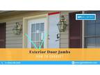 How to Choose Exterior Door Jambs [url removed]