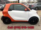 $12,200 2016 smart Fortwo with 49,456 miles!