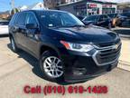 $15,399 2018 Chevrolet Traverse with 104,159 miles!