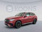 2024 Mercedes-Benz GLC GLC 43 AMG 4MATIC