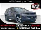 2024 Jeep Grand Cherokee L Overland