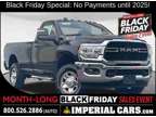 2024 Ram 2500 Tradesman