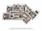 Wildwood Preserve Apartment Homes - Four Bedroom Three Bath