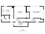 2456-2460 Parker St. - 2 Bedrooms, 1 Bathroom