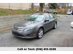 Used 2012 Ford Fusion for sale.