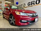 Used 2017 Honda Accord Sedan for sale.