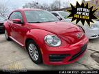 Used 2019 Volkswagen Beetle for sale.