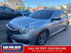 Used 2017 Honda Civic Sedan for sale.
