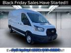 $41,995 2023 Ford Transit with 52,486 miles!