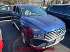 $21,990 2021 Hyundai Santa Fe with 16,647 miles!