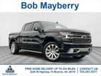 2021 Chevrolet Silverado 1500 4WD Crew Cab Short Bed High Country
