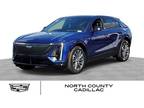 2024 Cadillac LYRIQ Sport