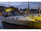 2007 Sea Ray 270 Amberjack