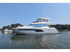 2019 Prestige 520 Flybridge