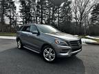Used 2014 Mercedes-Benz M-Class for sale.