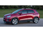 Used 2016 Chevrolet Trax for sale.