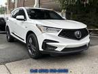$25,395 2021 Acura RDX with 48,723 miles!