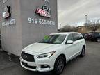 2017 INFINITI QX60 Base - Sacramento,CA