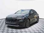2024 Audi SQ8 quattro