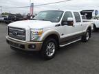 2011 Ford F-250 Super Duty King Ranch