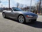 2004 BMW Z4 3.0i