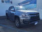 2021 Chevrolet Colorado Work Truck