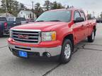 2013 Gmc Sierra 1500 SLE