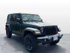 2023 Jeep Wrangler Willys 4xe