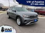 2021 Volkswagen Atlas V6 SE 4Motion