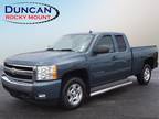 2007 Chevrolet Silverado 1500 LT1
