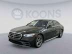 2024 Mercedes-Benz S-Class S 580 4MATIC