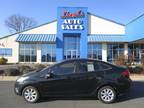 2013 Ford Fiesta SE Sedan