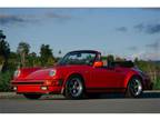 1984 Porsche 911 Carrera
