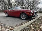 1971 Volvo P1800E