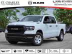 2024 Ram 1500 Tradesman Level 1 Equipment Group