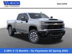 2024 Chevrolet Silverado 2500HD Custom