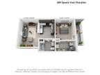 The Villas at Kyker Ferry - 1 Bedroom Second Level