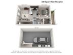 The Villas at Kyker Ferry - 1 Bedroom with Garage