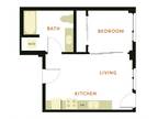 Madrone Passive House - One Bedroom 1