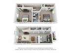 Universal at Town Creek - 2 Bedroom, 1.5BA Townhome