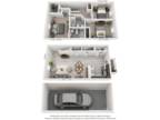Universal at Town Creek - 3 Bedroom, 2.5BA with attached Garage