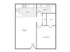 The Park at Fifth - 1 Bed 640-710