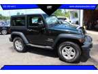 2012 Jeep Wrangler for sale