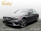 2019 Mercedes-Benz C-Class