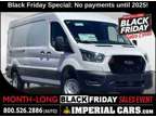 2024 Ford Transit Cargo Van